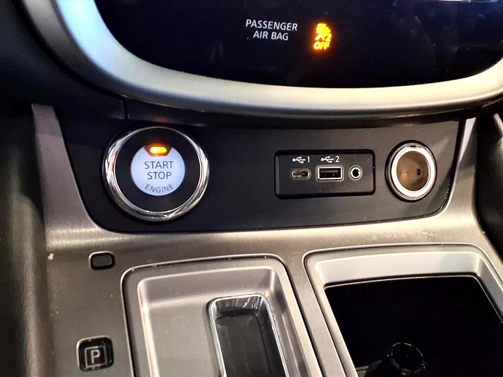 Nissan Murano AWD S 2023