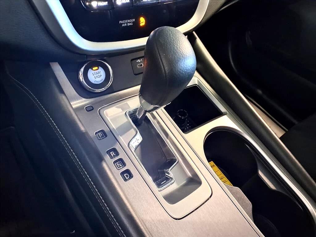 Nissan Murano AWD S 2023