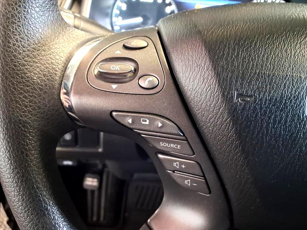 Nissan Murano AWD S 2023