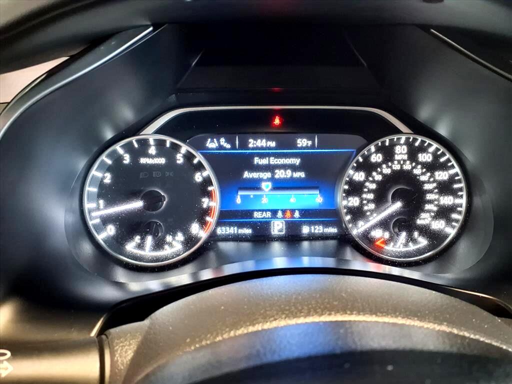 Nissan Murano AWD S 2023