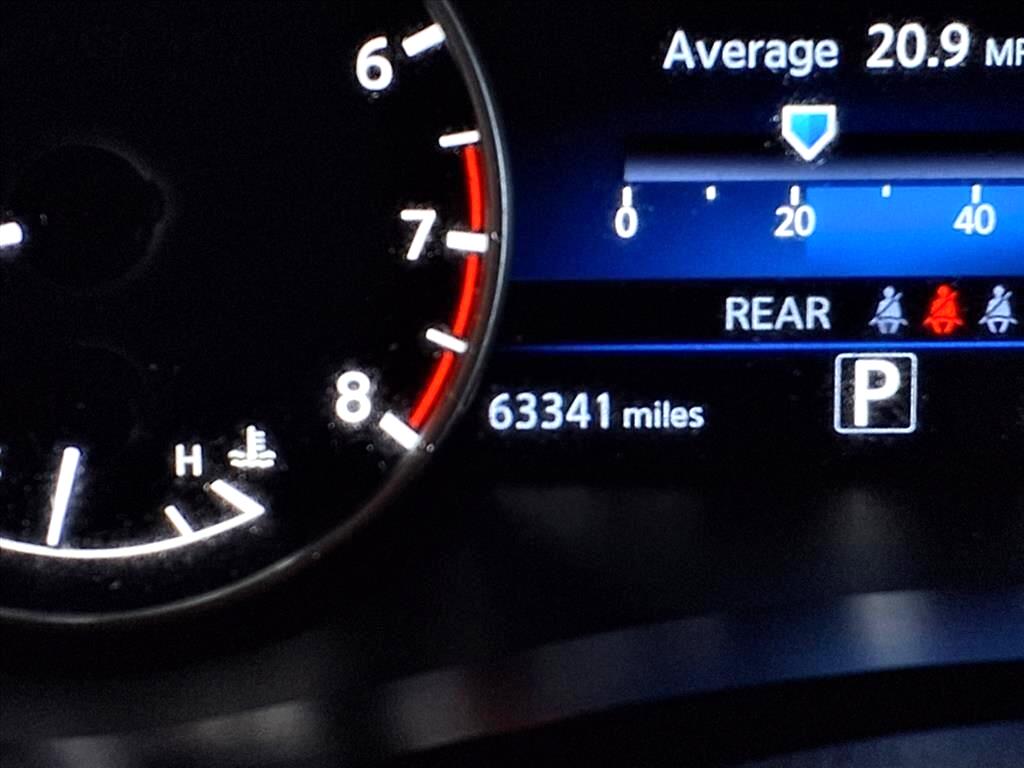 Nissan Murano AWD S 2023