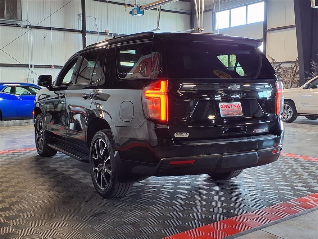 Chevrolet Tahoe 4WD 4dr RST 2021