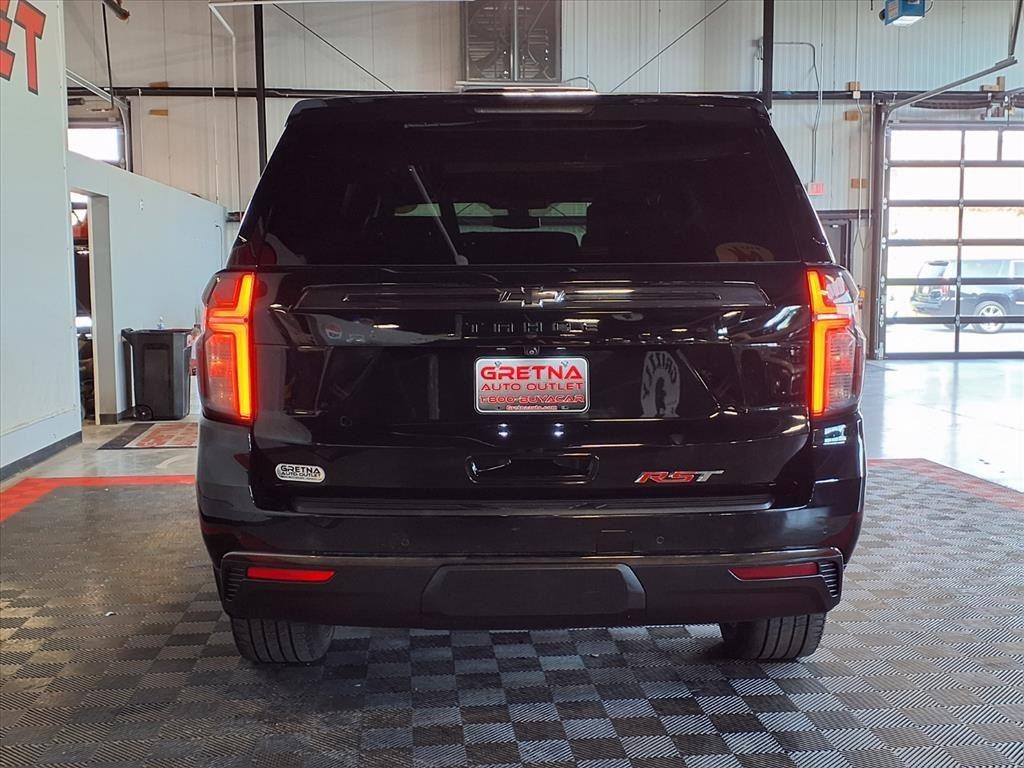 Chevrolet Tahoe 4WD 4dr RST 2021