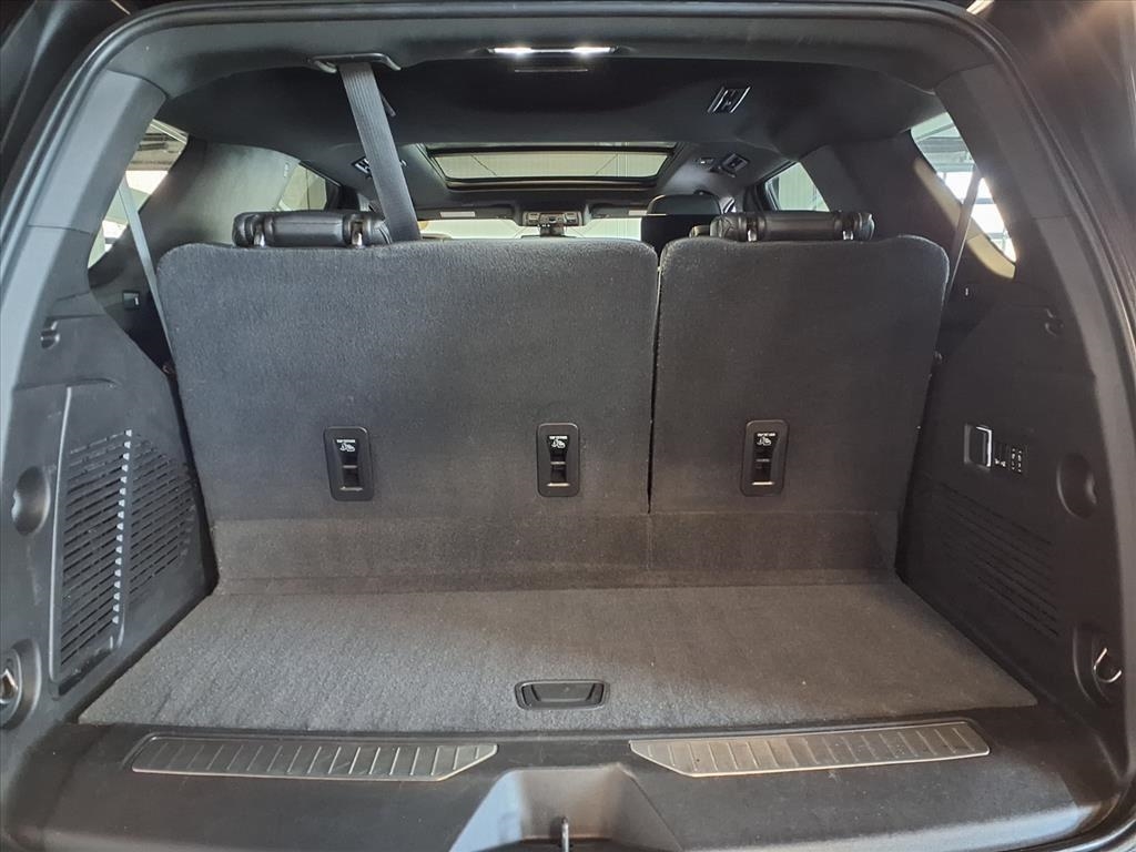 Chevrolet Tahoe 4WD 4dr RST 2021