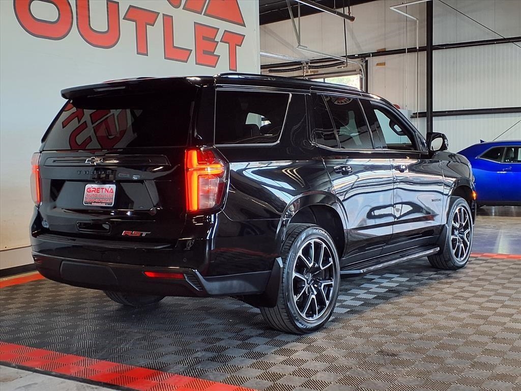 Chevrolet Tahoe 4WD 4dr RST 2021