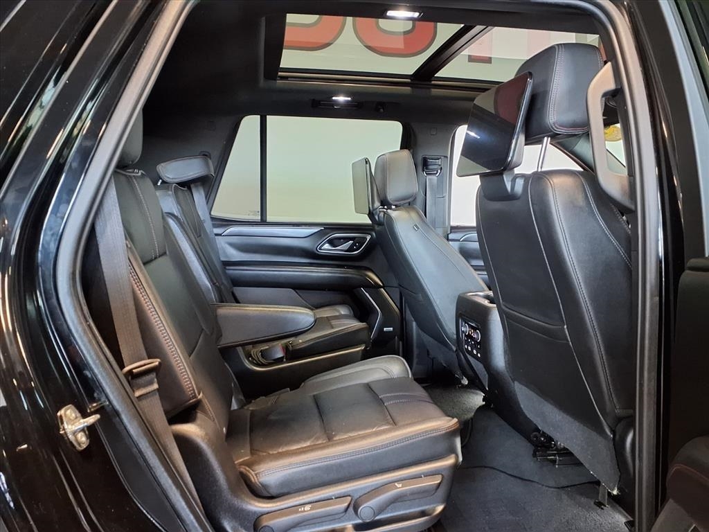 Chevrolet Tahoe 4WD 4dr RST 2021