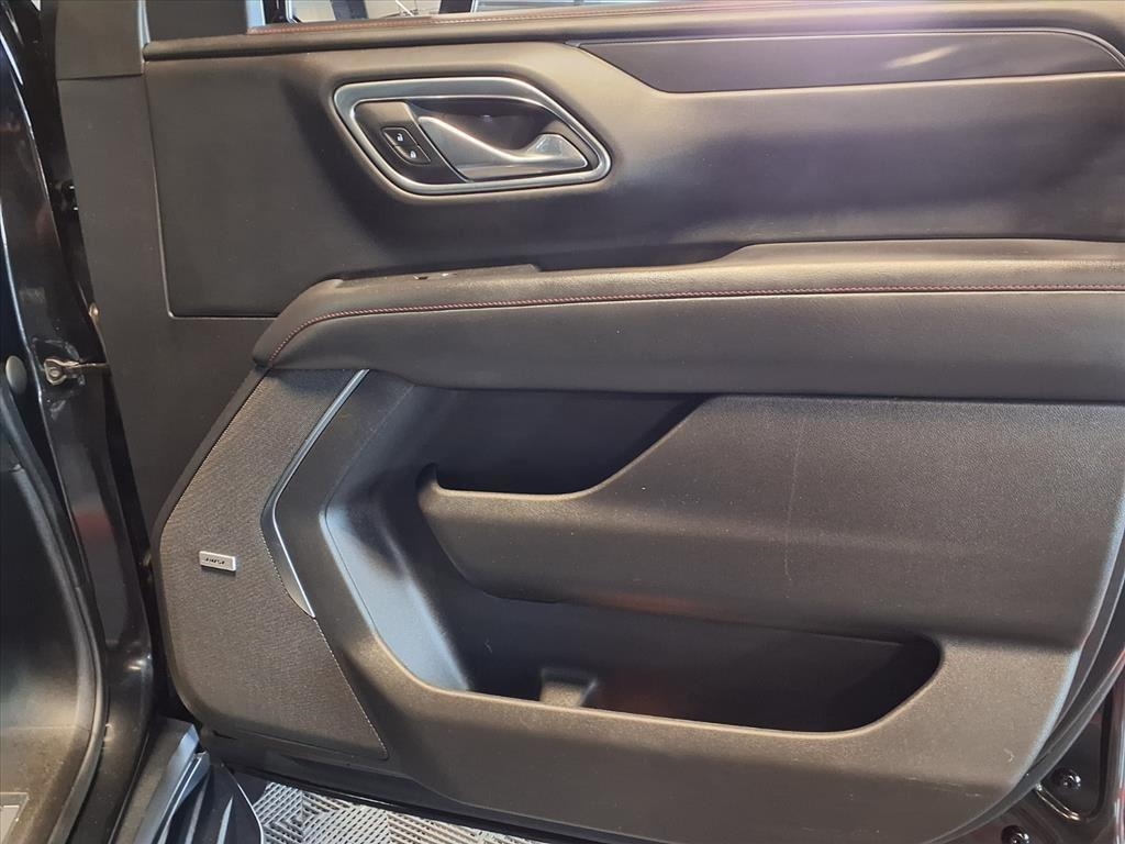 Chevrolet Tahoe 4WD 4dr RST 2021