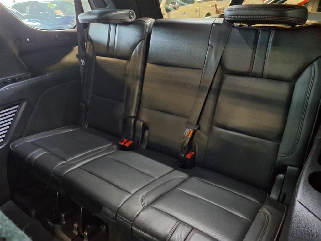 Chevrolet Tahoe 4WD 4dr RST 2021