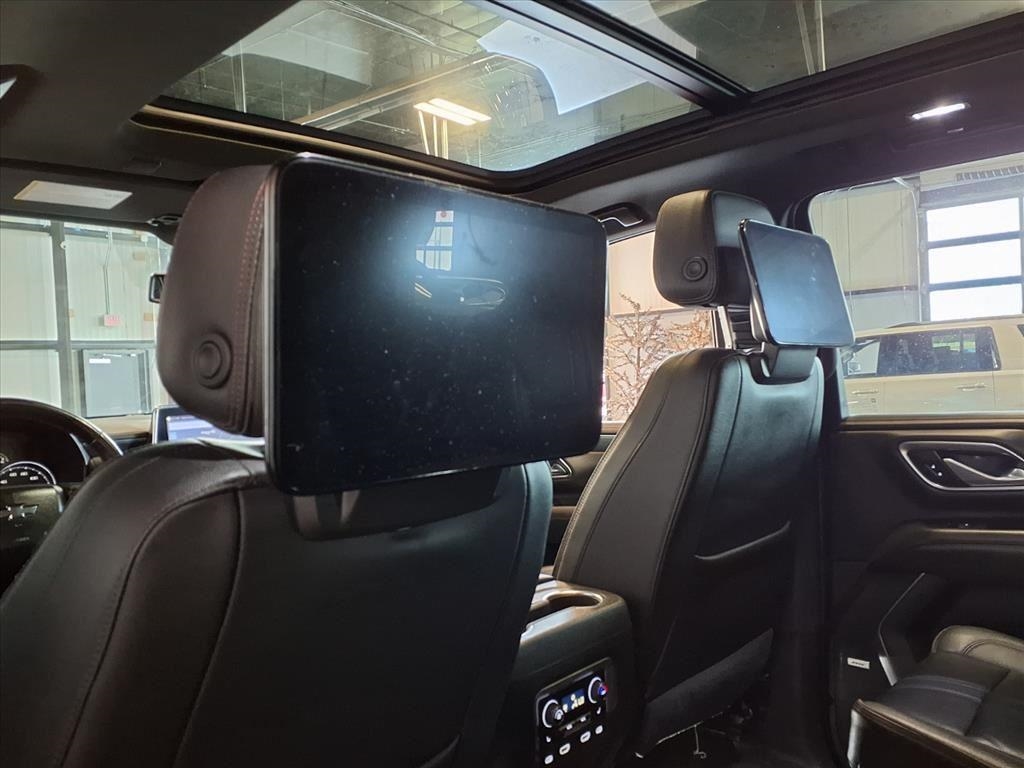 Chevrolet Tahoe 4WD 4dr RST 2021