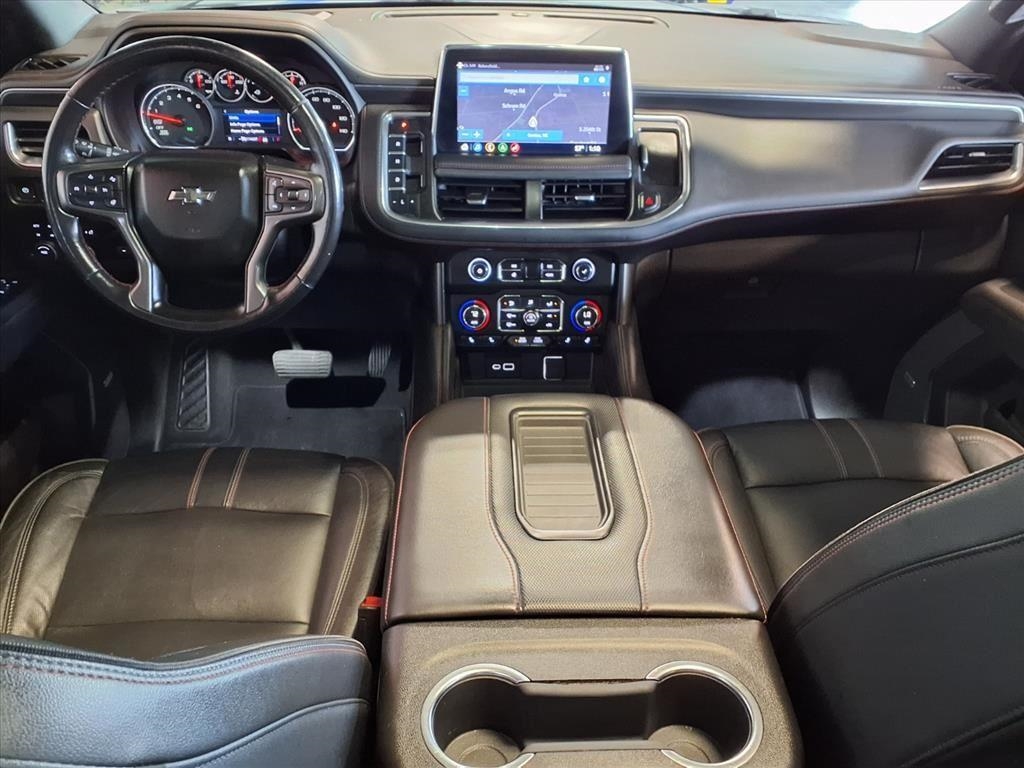 Chevrolet Tahoe 4WD 4dr RST 2021