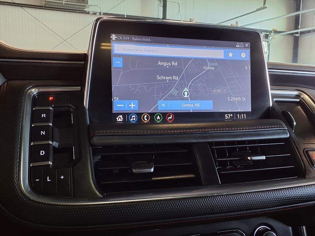 Chevrolet Tahoe 4WD 4dr RST 2021