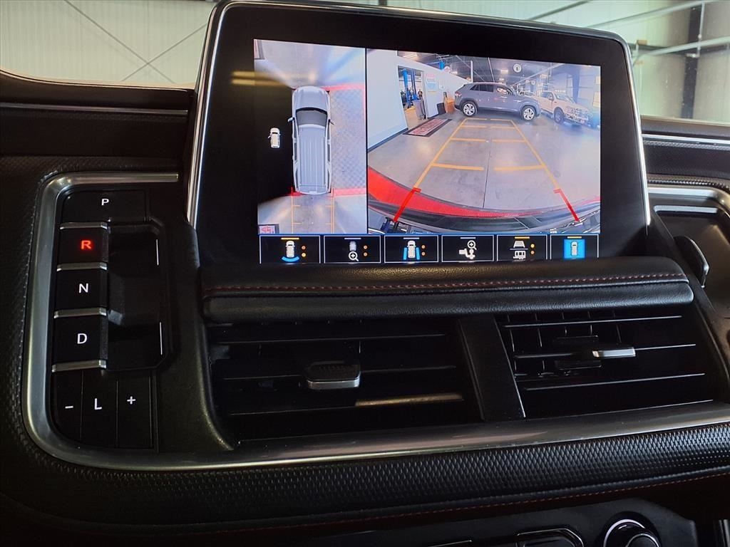 Chevrolet Tahoe 4WD 4dr RST 2021