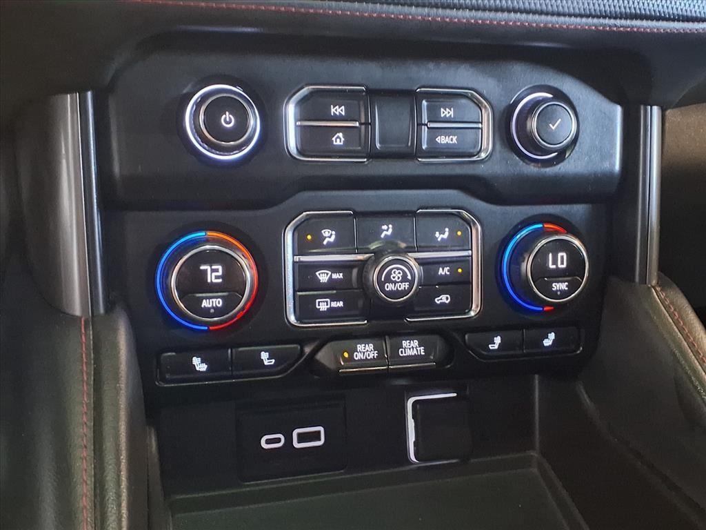 Chevrolet Tahoe 4WD 4dr RST 2021