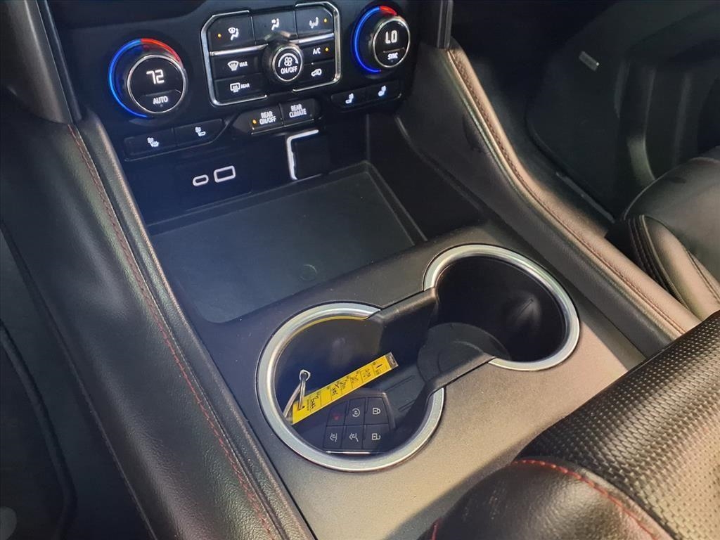 Chevrolet Tahoe 4WD 4dr RST 2021