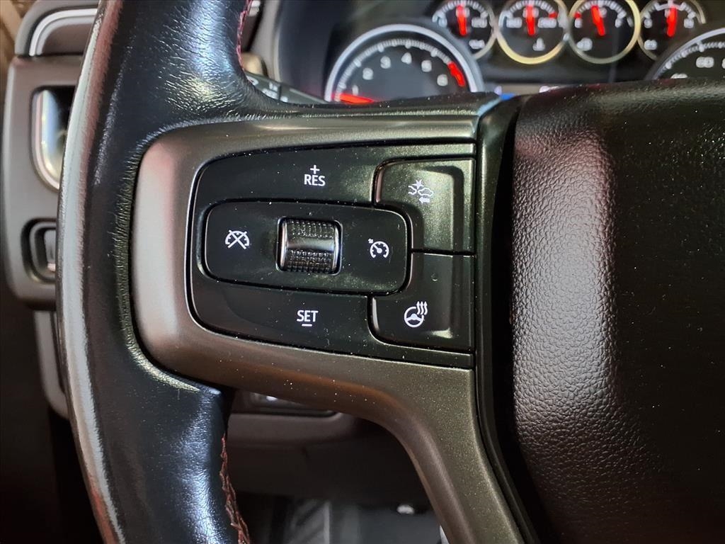 Chevrolet Tahoe 4WD 4dr RST 2021