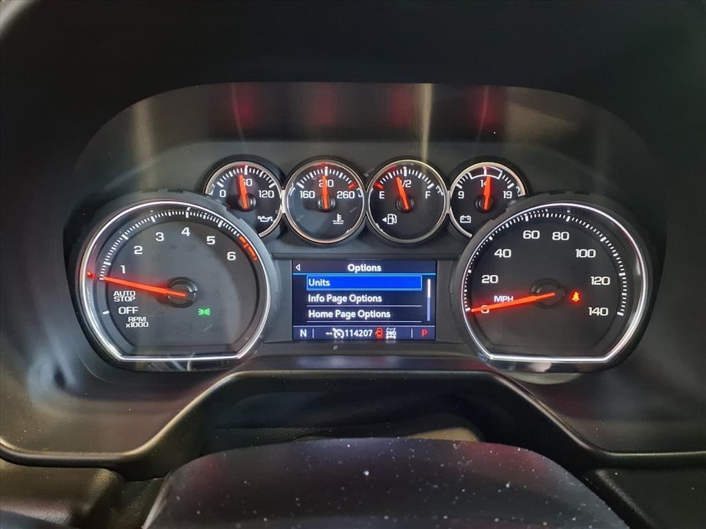 Chevrolet Tahoe 4WD 4dr RST 2021