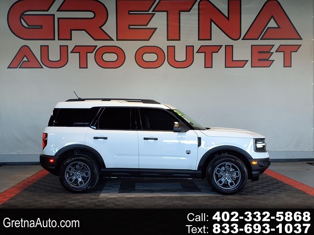 2021 Ford Bronco Sport Big Bend 4x4