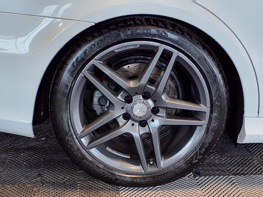 Mercedes-Benz E-Class 4dr Sdn E 350 Sport 4MATIC 2014