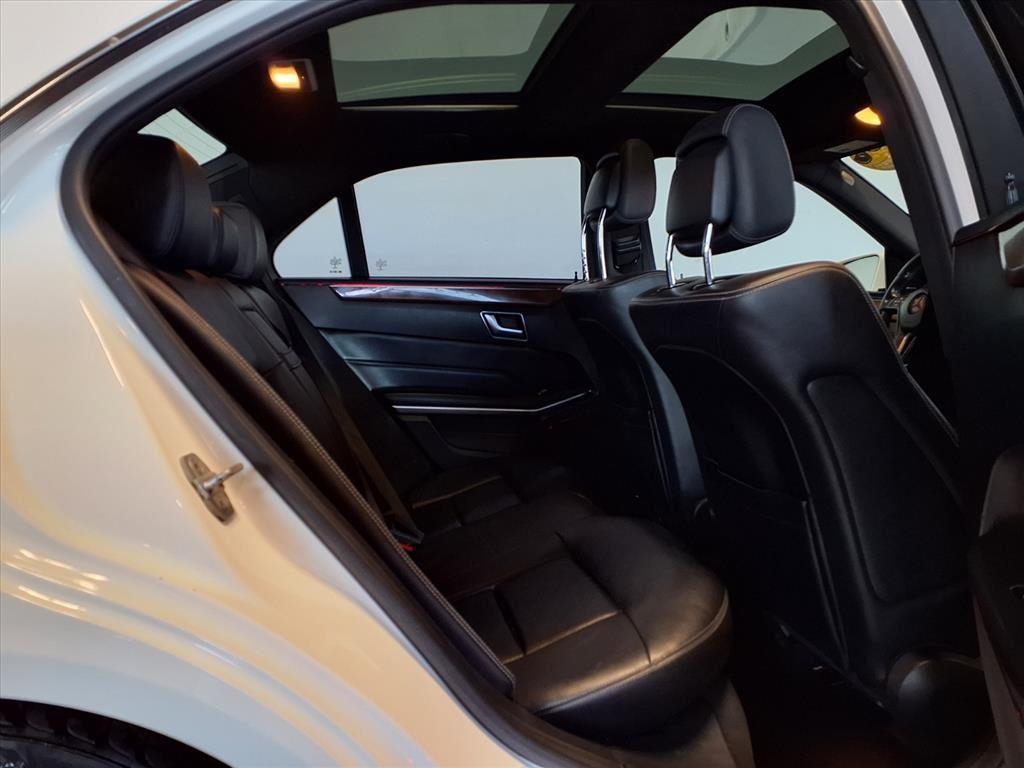 Mercedes-Benz E-Class 4dr Sdn E 350 Sport 4MATIC 2014