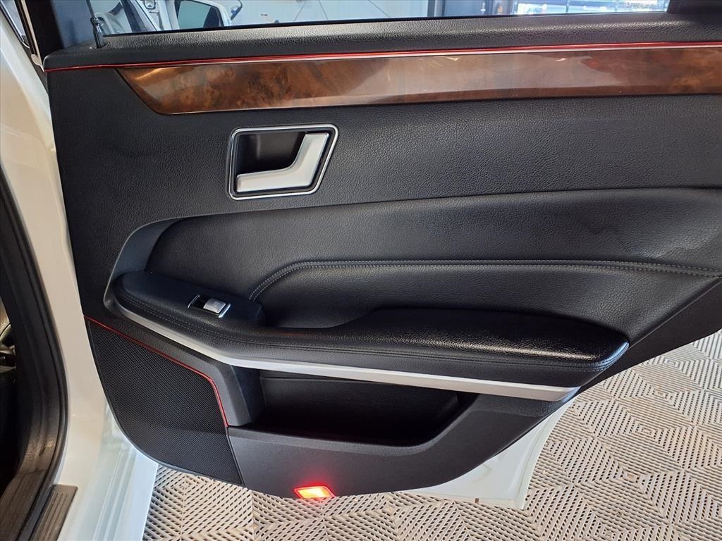 Mercedes-Benz E-Class 4dr Sdn E 350 Sport 4MATIC 2014