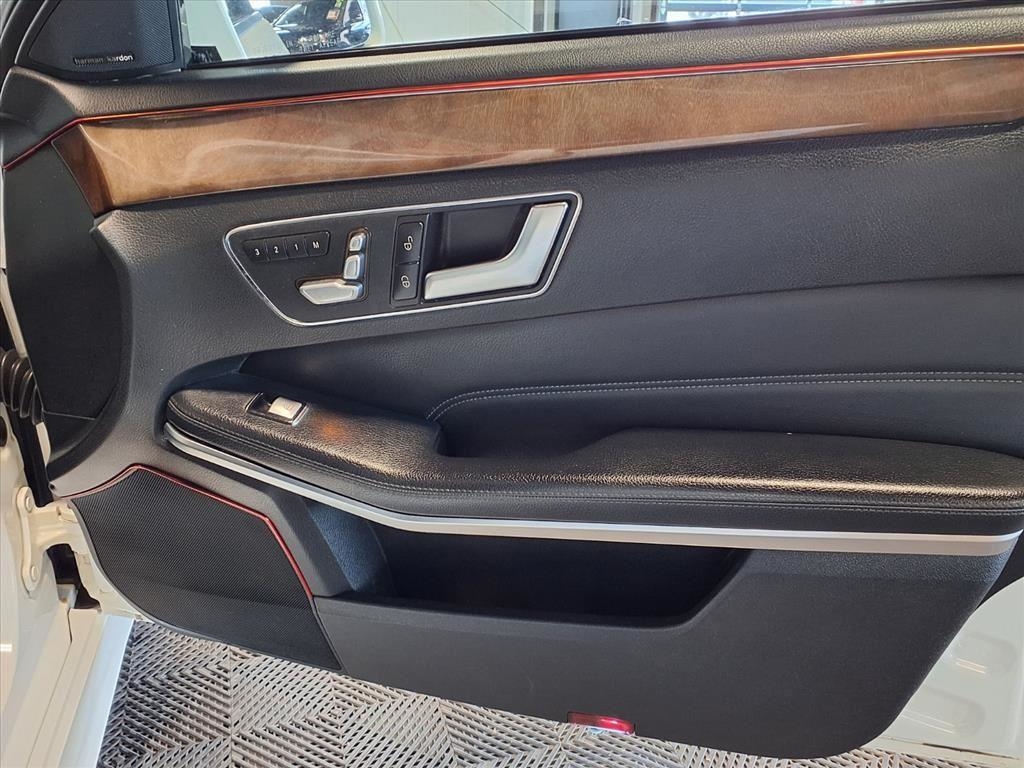 Mercedes-Benz E-Class 4dr Sdn E 350 Sport 4MATIC 2014