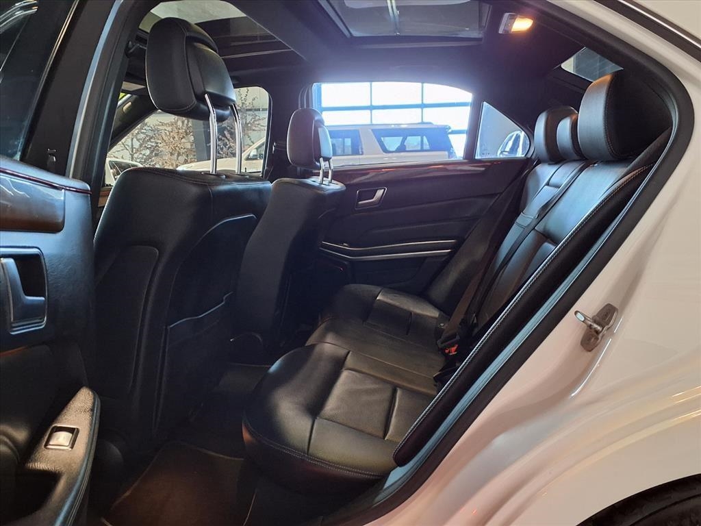 Mercedes-Benz E-Class 4dr Sdn E 350 Sport 4MATIC 2014