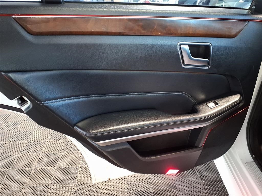 Mercedes-Benz E-Class 4dr Sdn E 350 Sport 4MATIC 2014