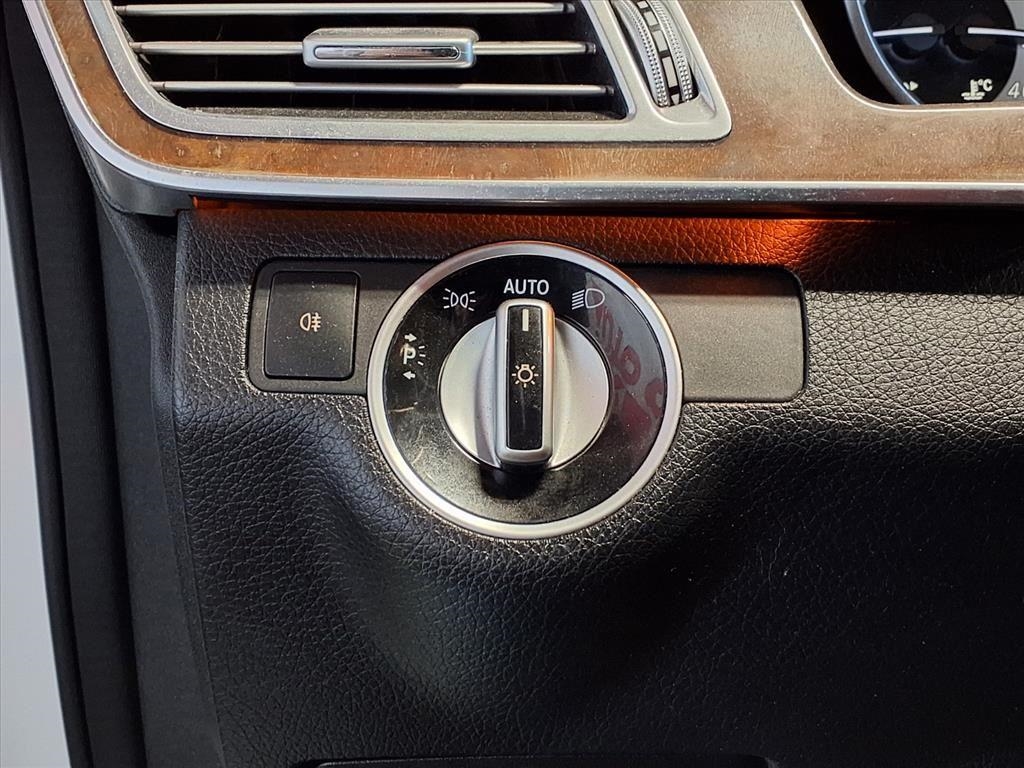 Mercedes-Benz E-Class 4dr Sdn E 350 Sport 4MATIC 2014