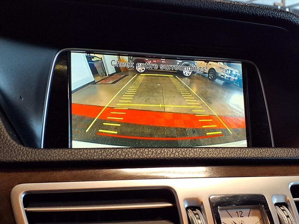 Mercedes-Benz E-Class 4dr Sdn E 350 Sport 4MATIC 2014