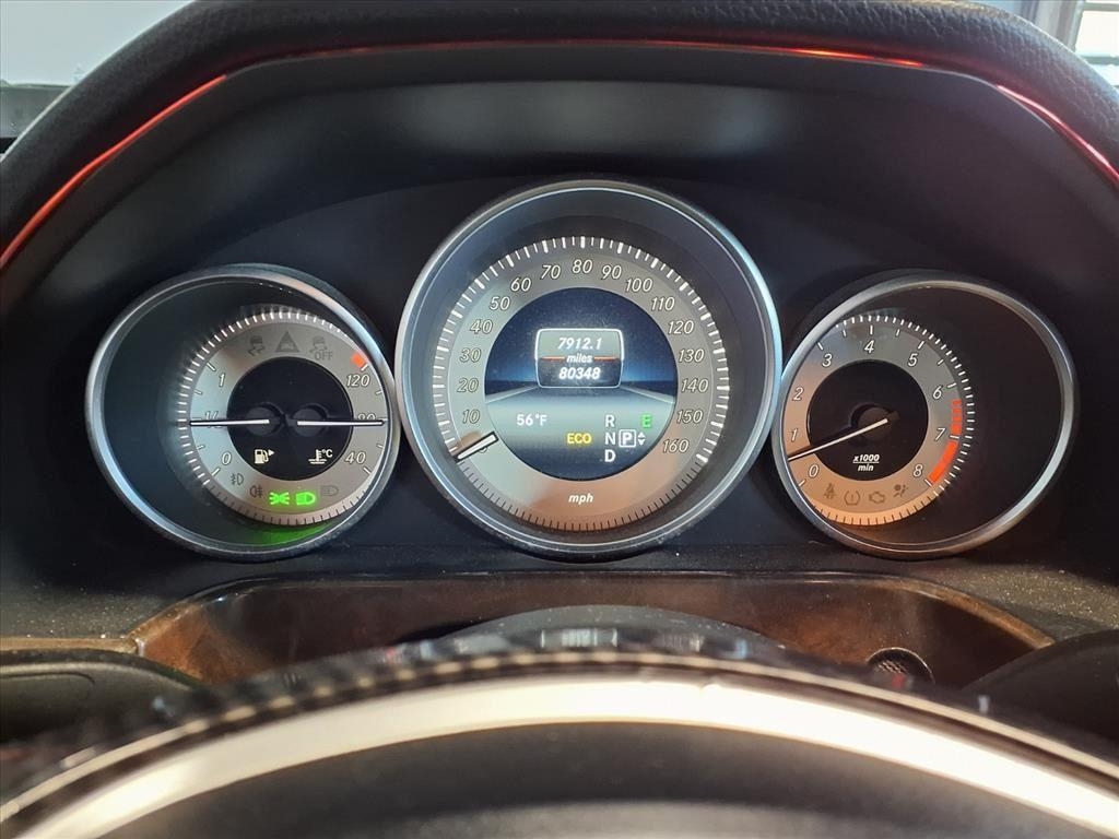 Mercedes-Benz E-Class 4dr Sdn E 350 Sport 4MATIC 2014