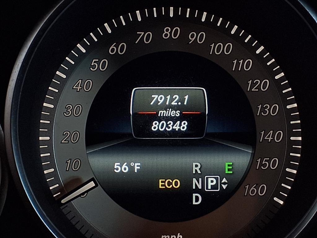 Mercedes-Benz E-Class 4dr Sdn E 350 Sport 4MATIC 2014