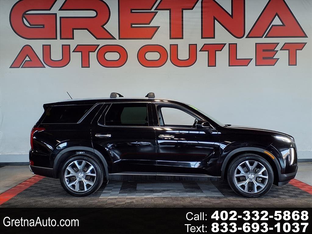 2020 Hyundai Palisade SEL AWD