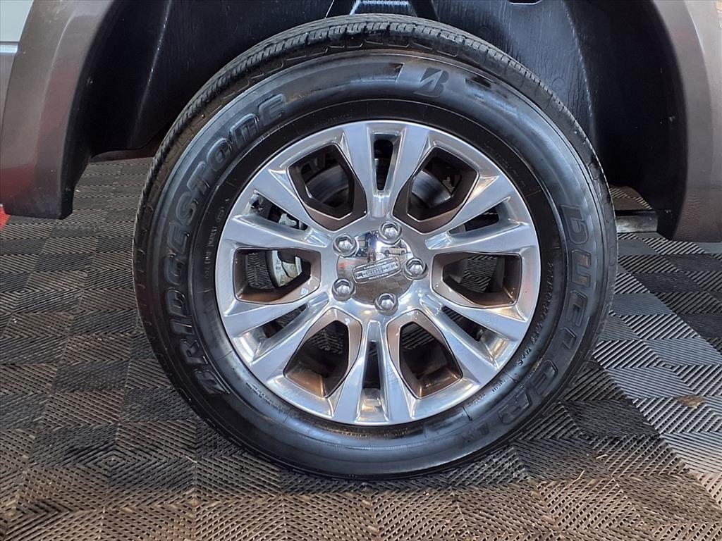 RAM 1500 Longhorn 4x4 Crew Cab 6'4" Box *Ltd Avail* 2018