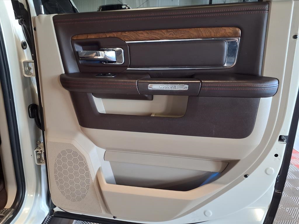 RAM 1500 Longhorn 4x4 Crew Cab 6'4" Box *Ltd Avail* 2018