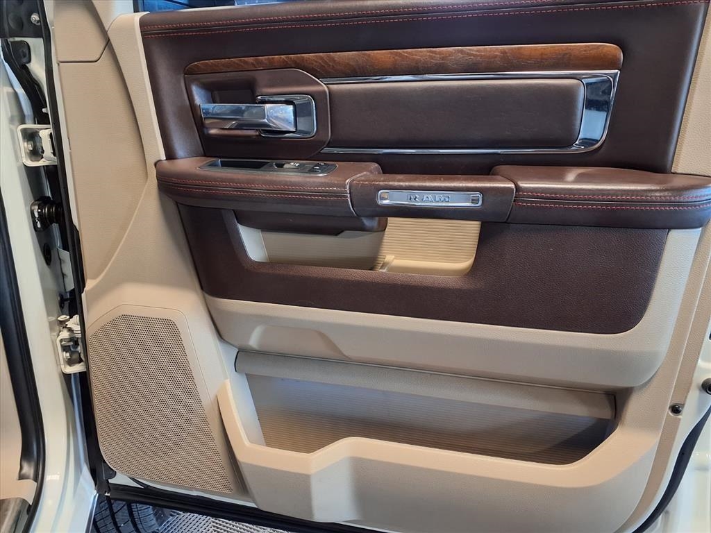 RAM 1500 Longhorn 4x4 Crew Cab 6'4" Box *Ltd Avail* 2018