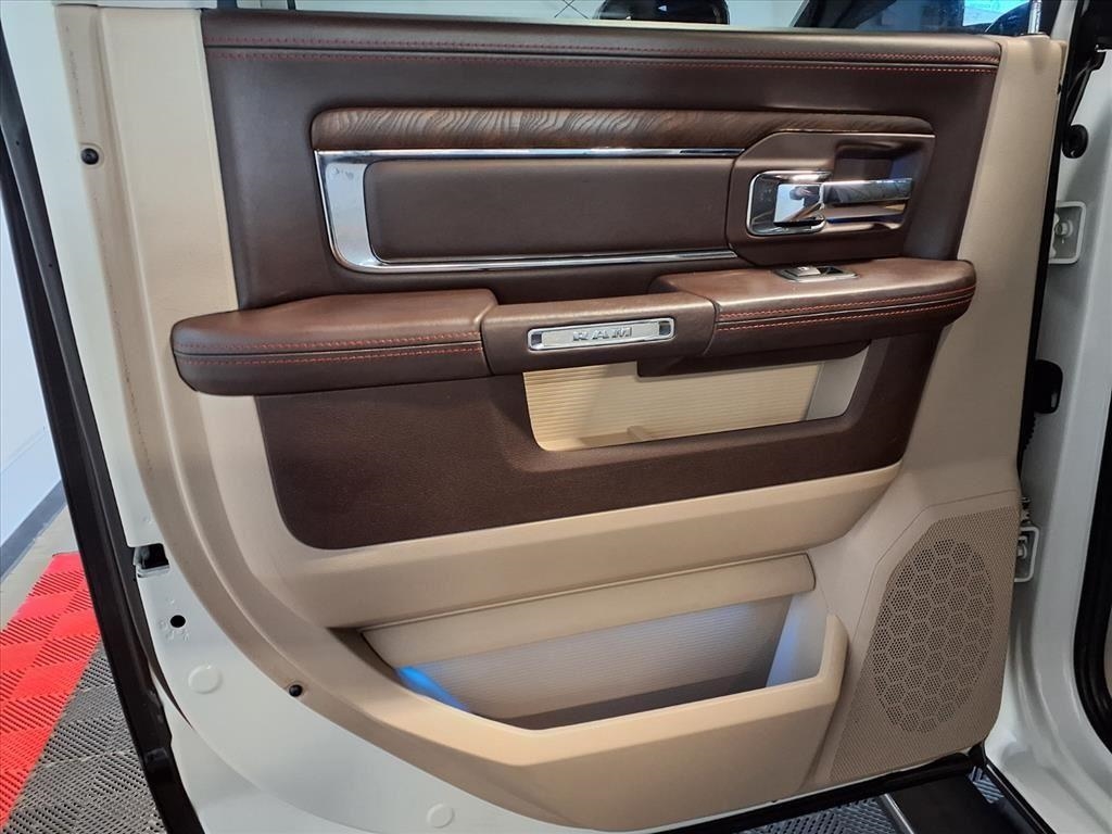 RAM 1500 Longhorn 4x4 Crew Cab 6'4" Box *Ltd Avail* 2018