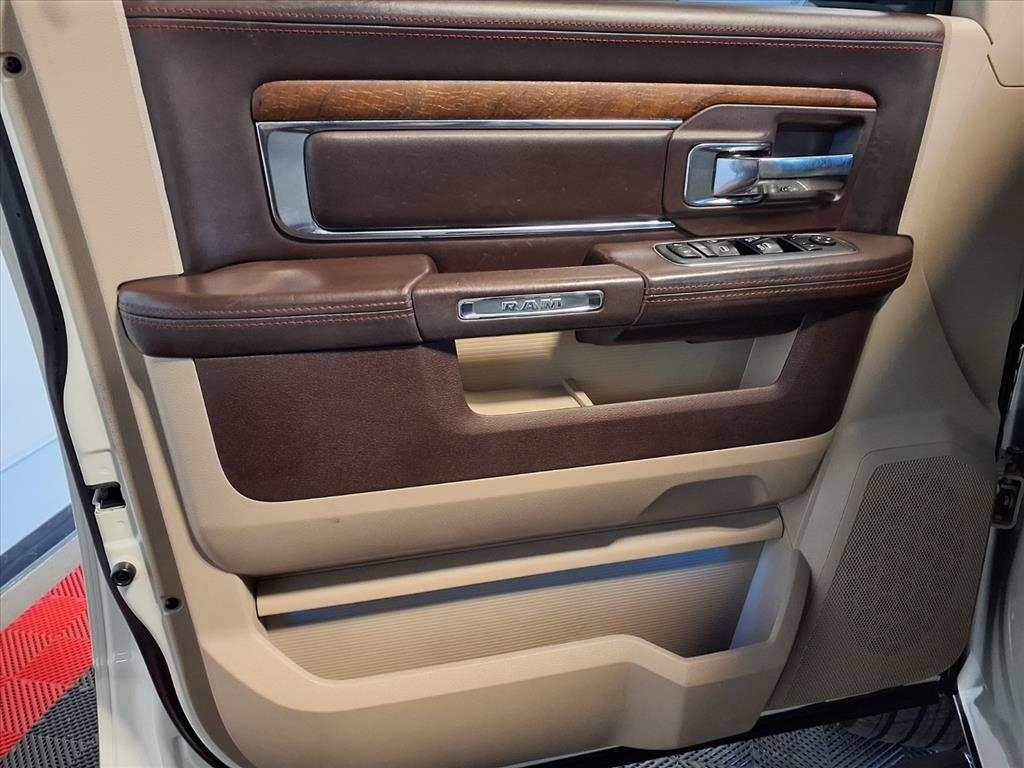 RAM 1500 Longhorn 4x4 Crew Cab 6'4" Box *Ltd Avail* 2018