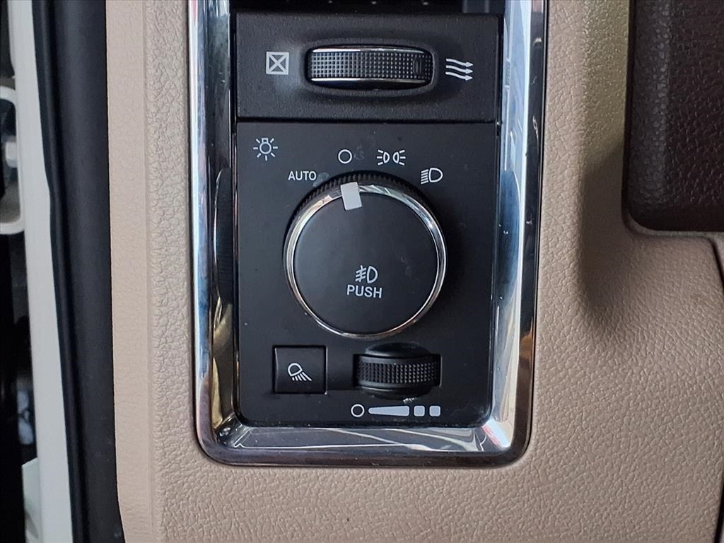 RAM 1500 Longhorn 4x4 Crew Cab 6'4" Box *Ltd Avail* 2018