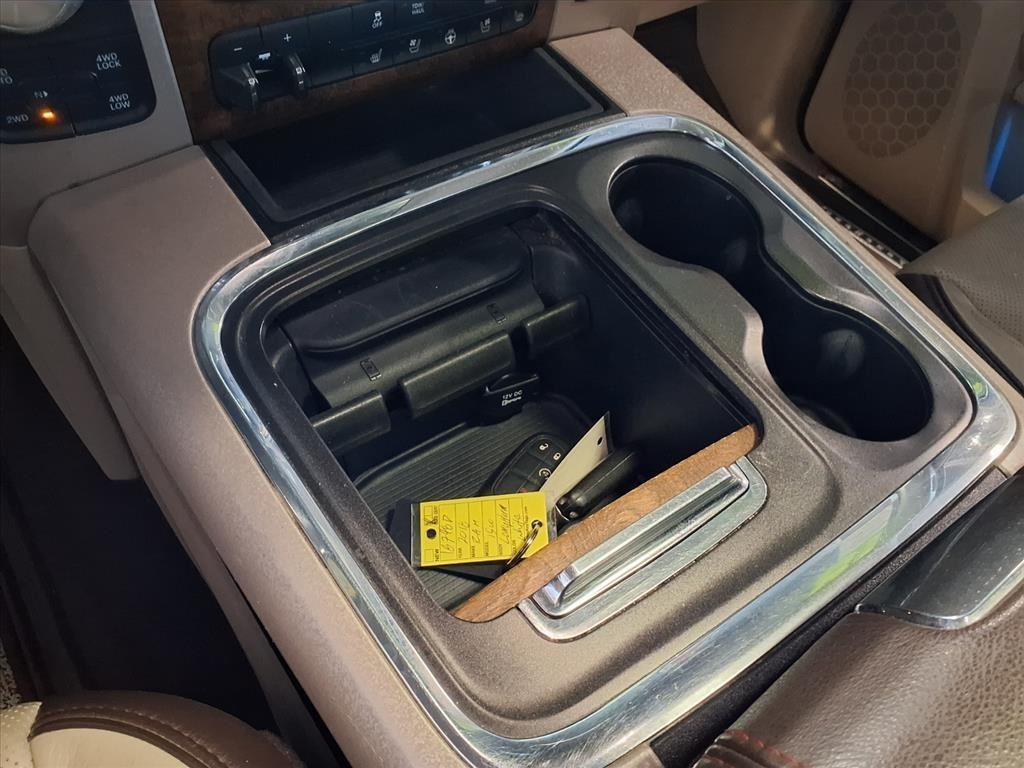 RAM 1500 Longhorn 4x4 Crew Cab 6'4" Box *Ltd Avail* 2018