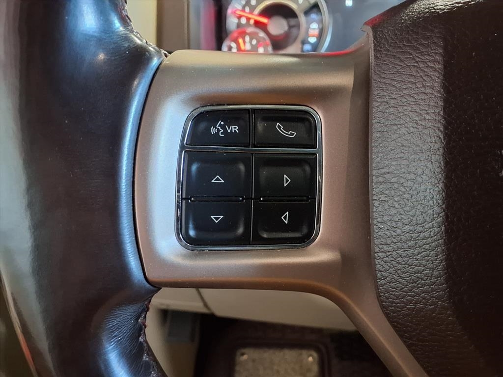 RAM 1500 Longhorn 4x4 Crew Cab 6'4" Box *Ltd Avail* 2018