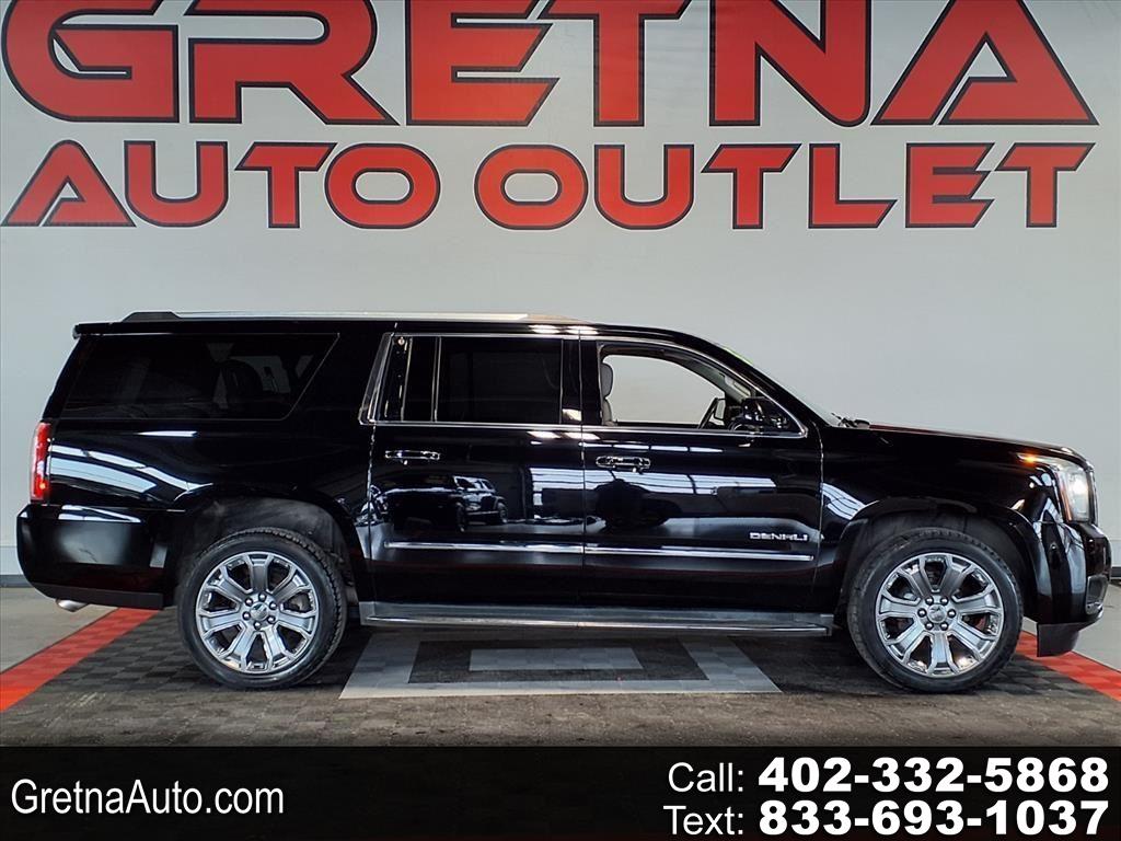 2015 GMC Yukon XL Denali
