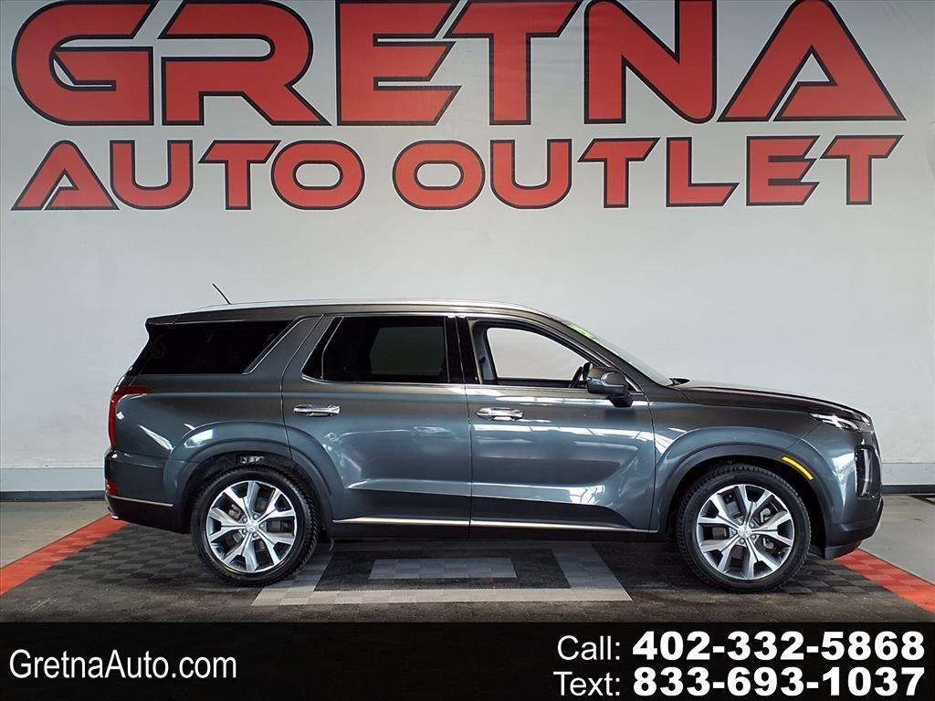 2020 Hyundai Palisade SEL FWD