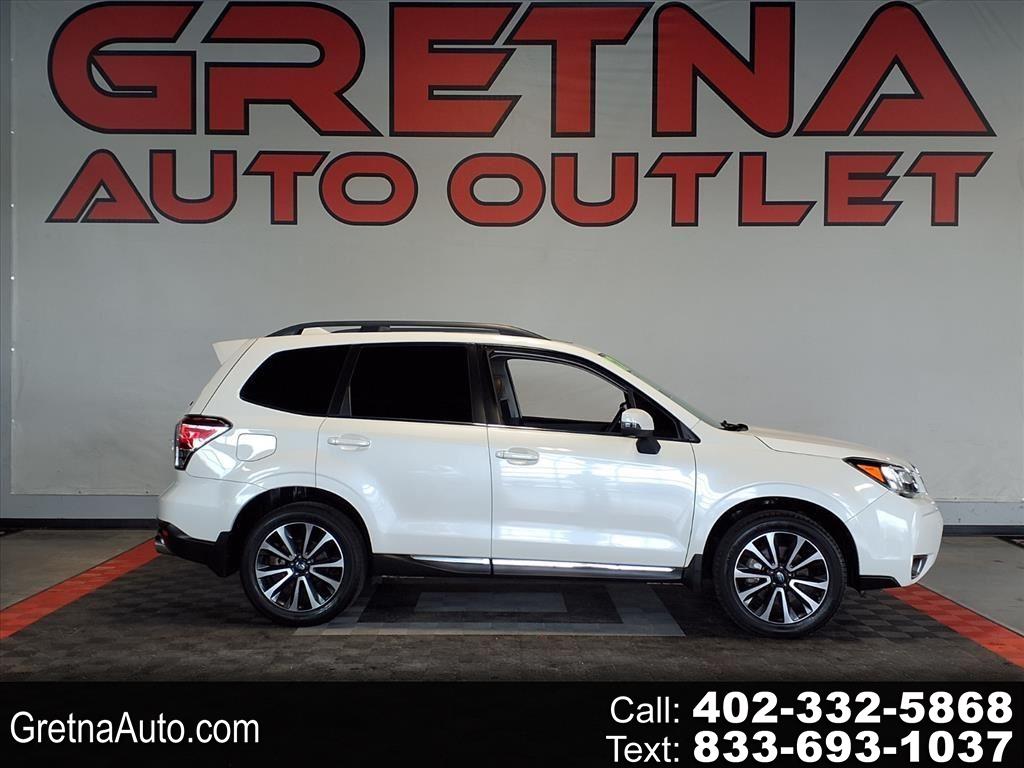 2017 Subaru Forester 2.0XT Touring CVT