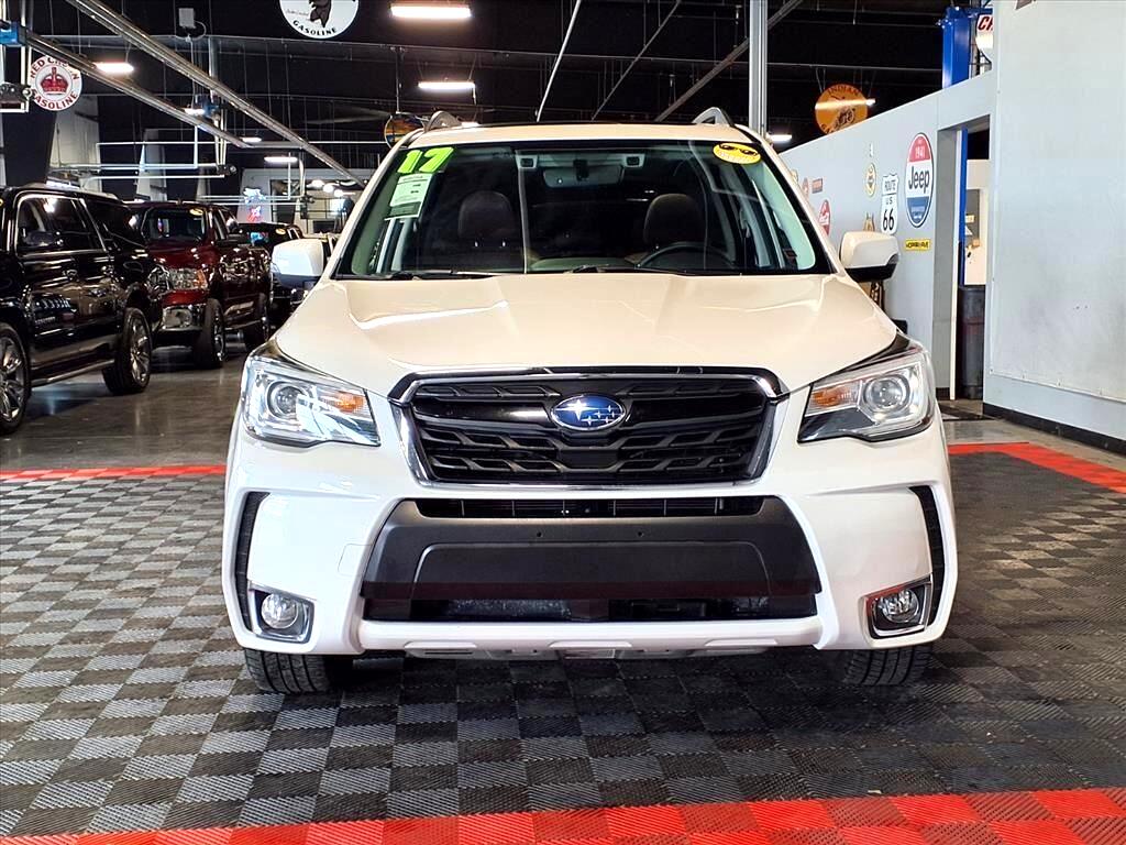 Subaru Forester 2.0XT Touring CVT 2017