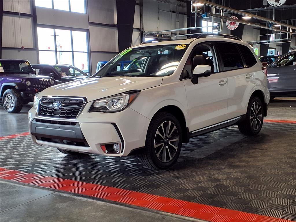 Subaru Forester 2.0XT Touring CVT 2017