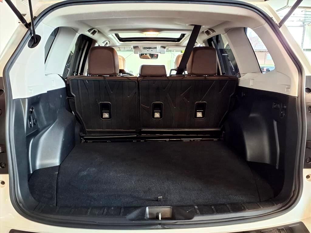 Subaru Forester 2.0XT Touring CVT 2017