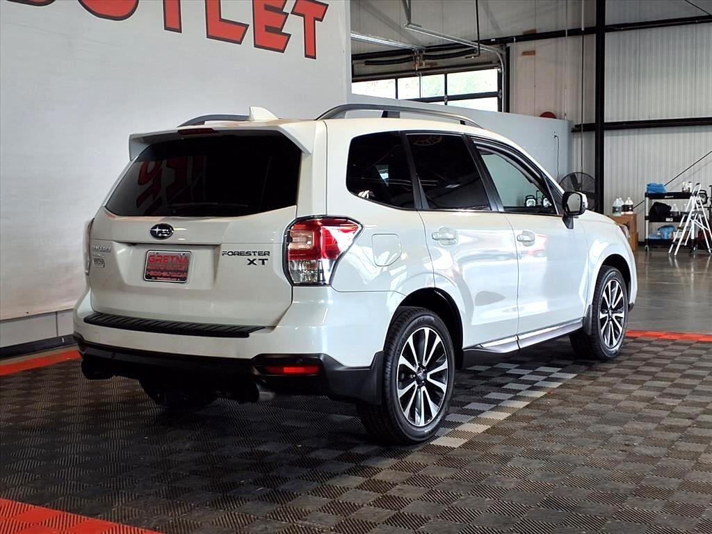 Subaru Forester 2.0XT Touring CVT 2017