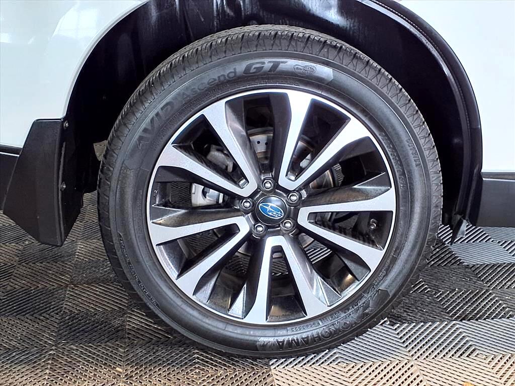 Subaru Forester 2.0XT Touring CVT 2017