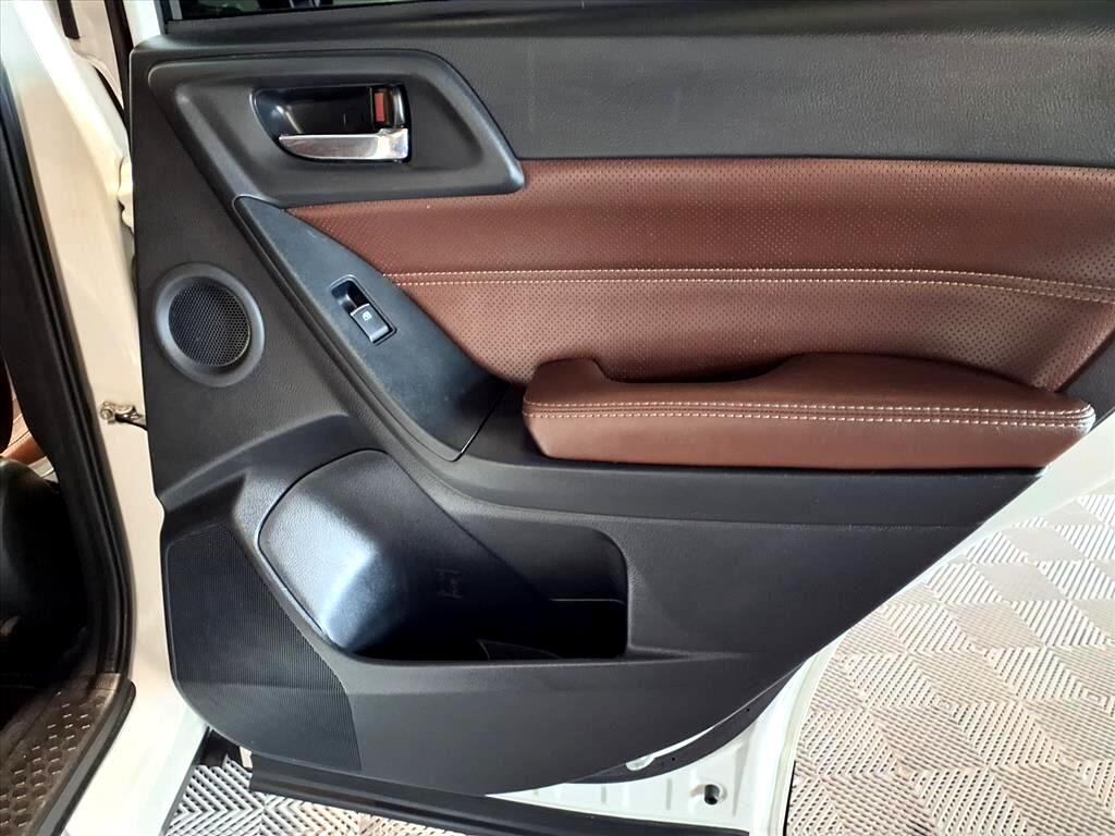 Subaru Forester 2.0XT Touring CVT 2017