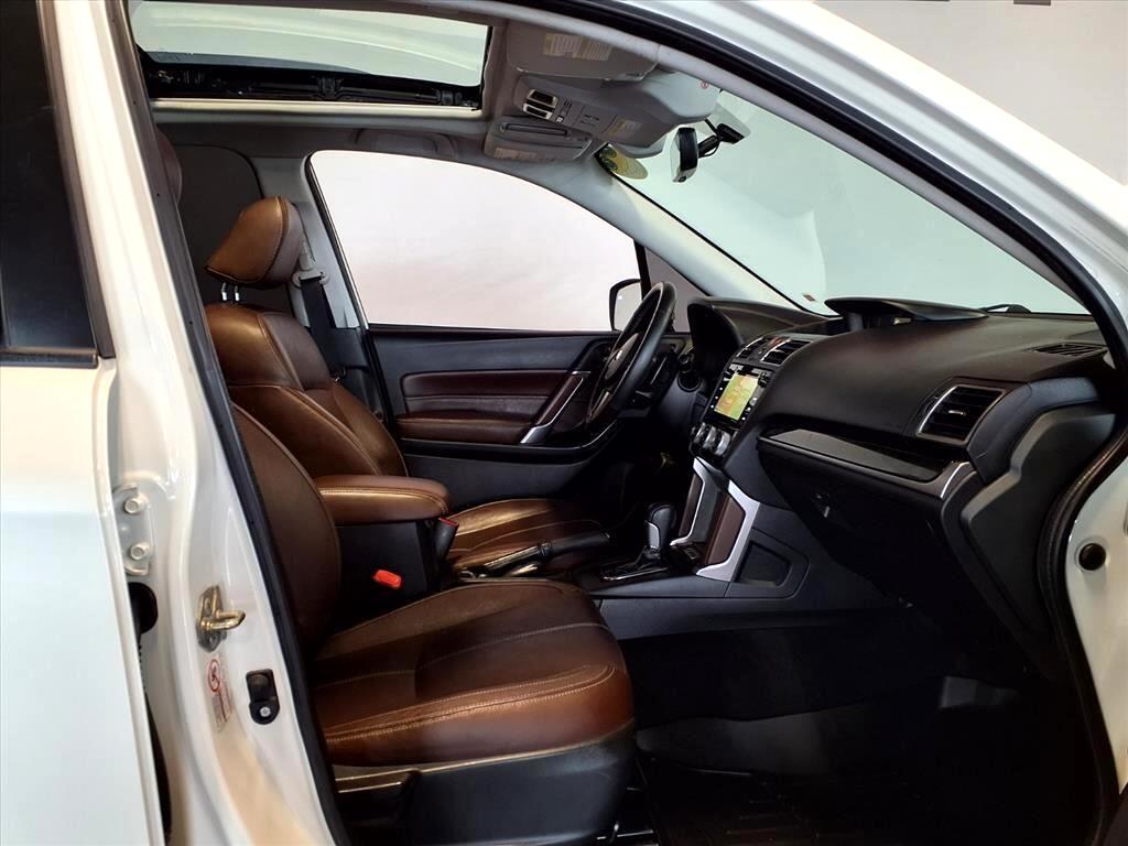 Subaru Forester 2.0XT Touring CVT 2017